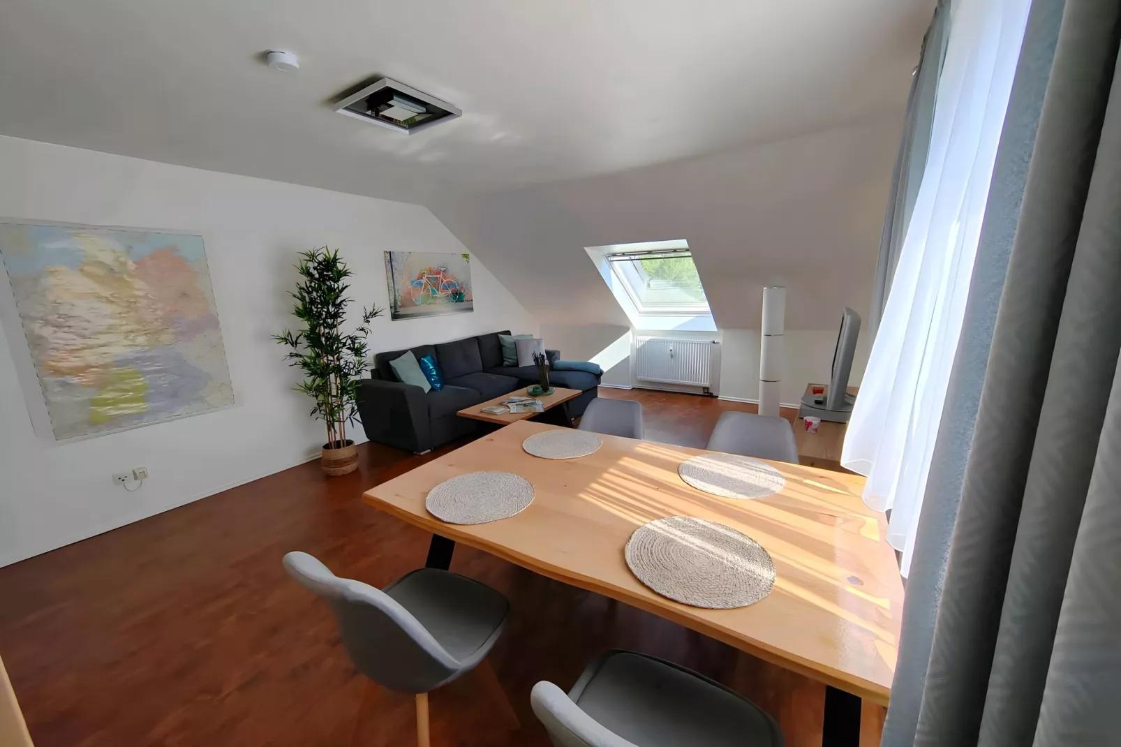 Ferienwohnung Bockwiese-Hahnenklee-Dining room