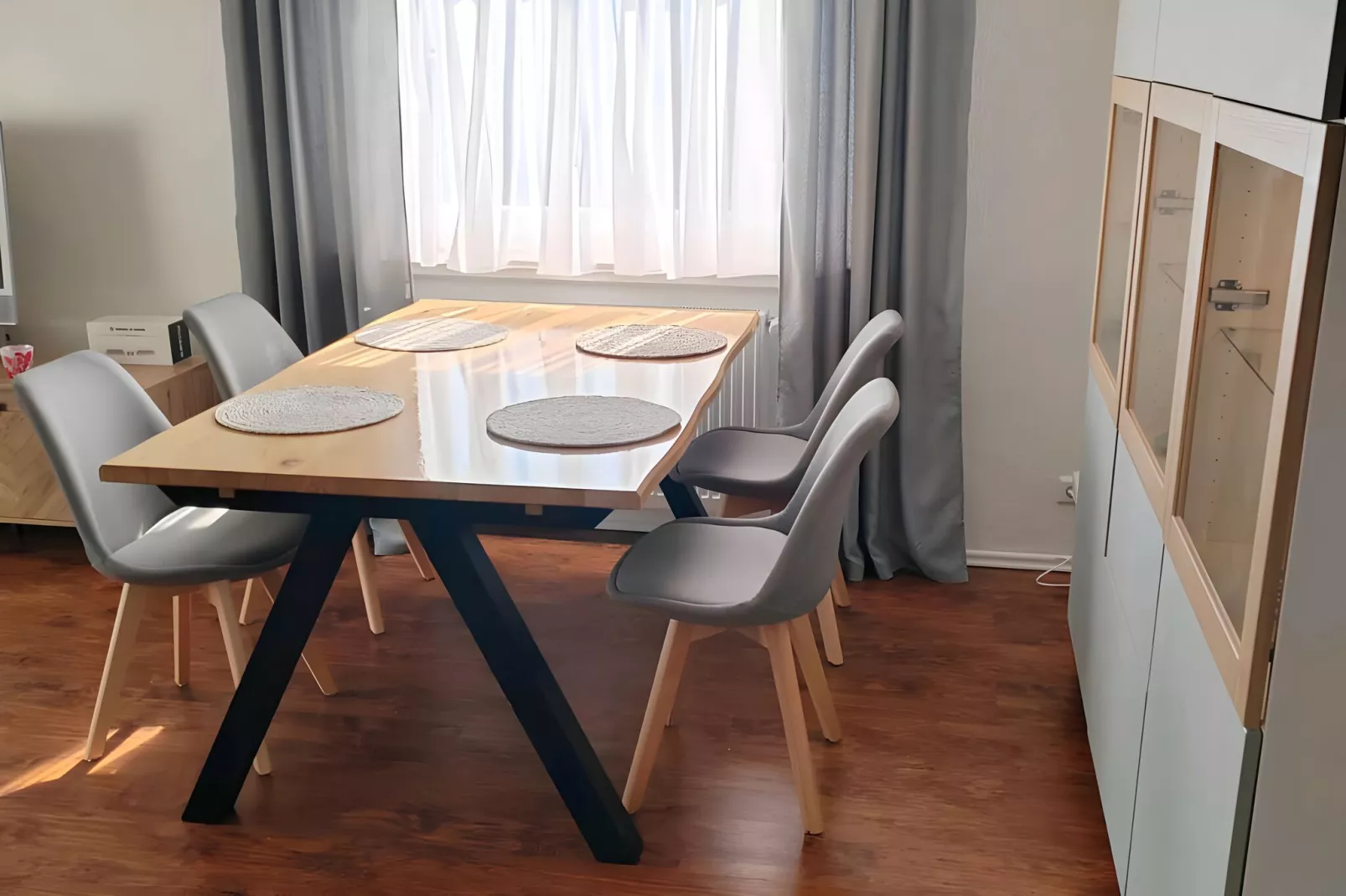 Ferienwohnung Bockwiese-Hahnenklee-Dining room