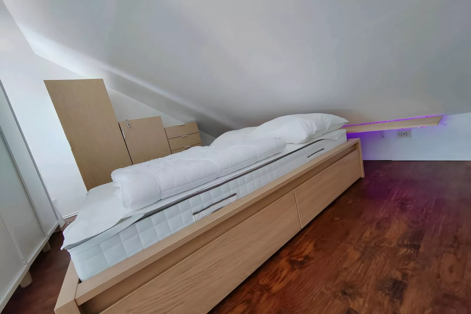 Ferienwohnung Bockwiese-Hahnenklee-Bedroom