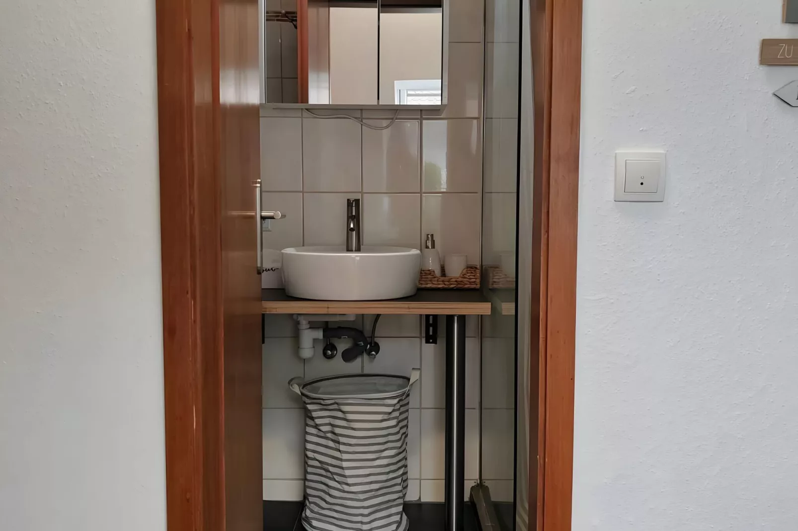 Ferienwohnung Bockwiese-Hahnenklee-Bathroom