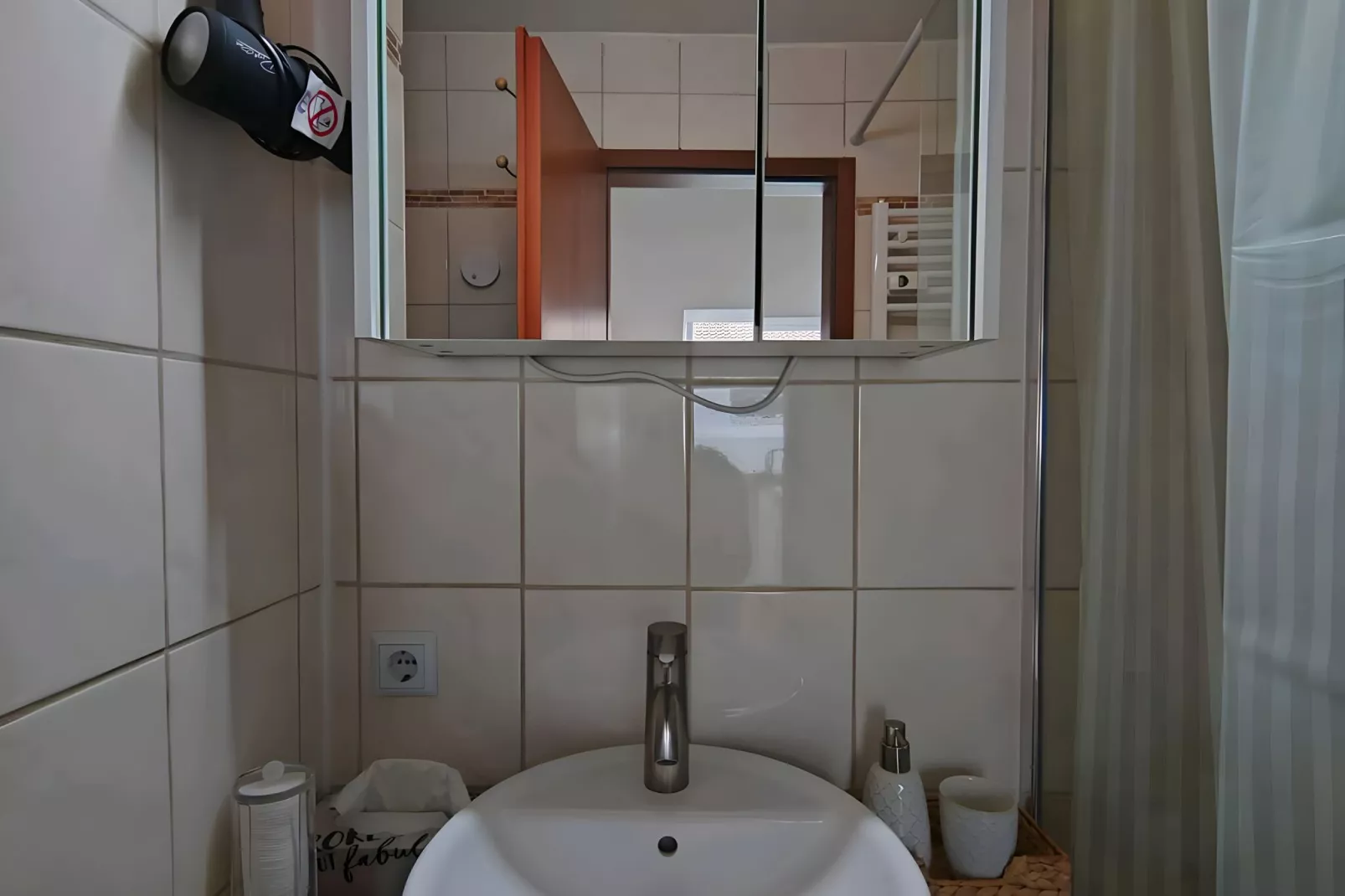 Ferienwohnung Bockwiese-Hahnenklee-Bathroom