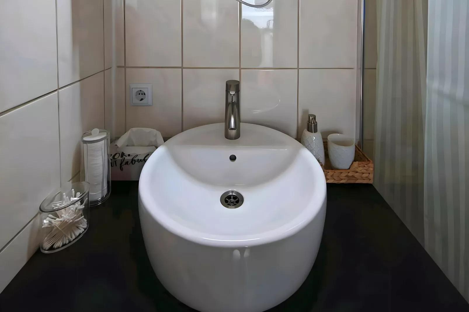 Ferienwohnung Bockwiese-Hahnenklee-Bathroom