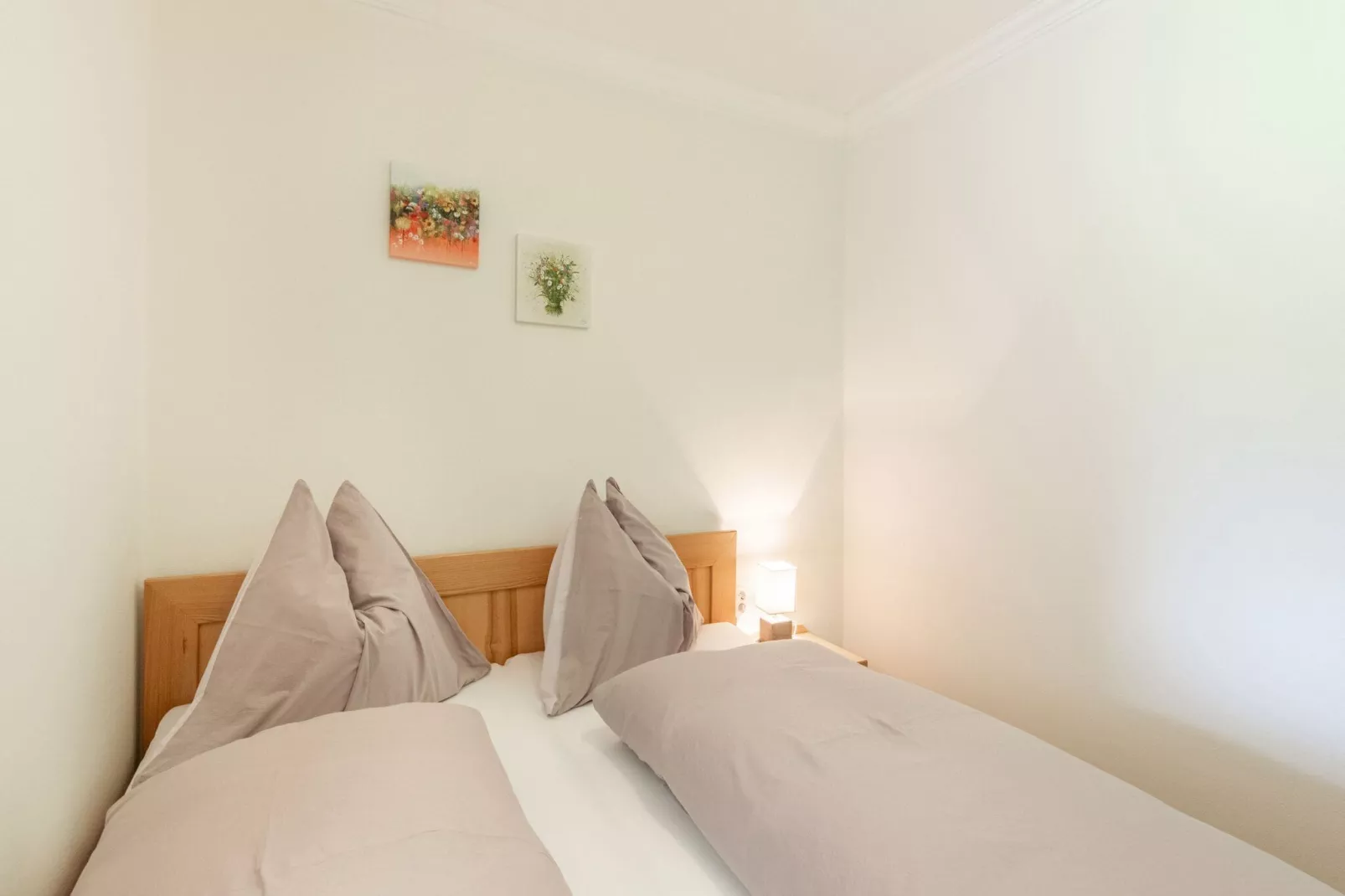 Apartment Wörgötter-Schlafzimmer