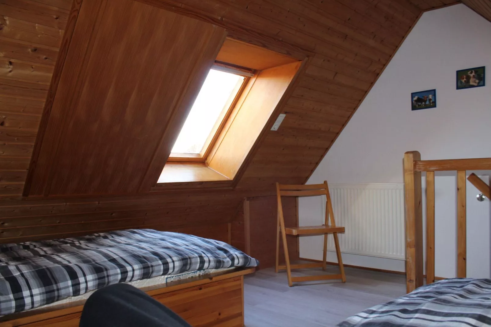 Ferienhaus Neßmersiel-Bedroom