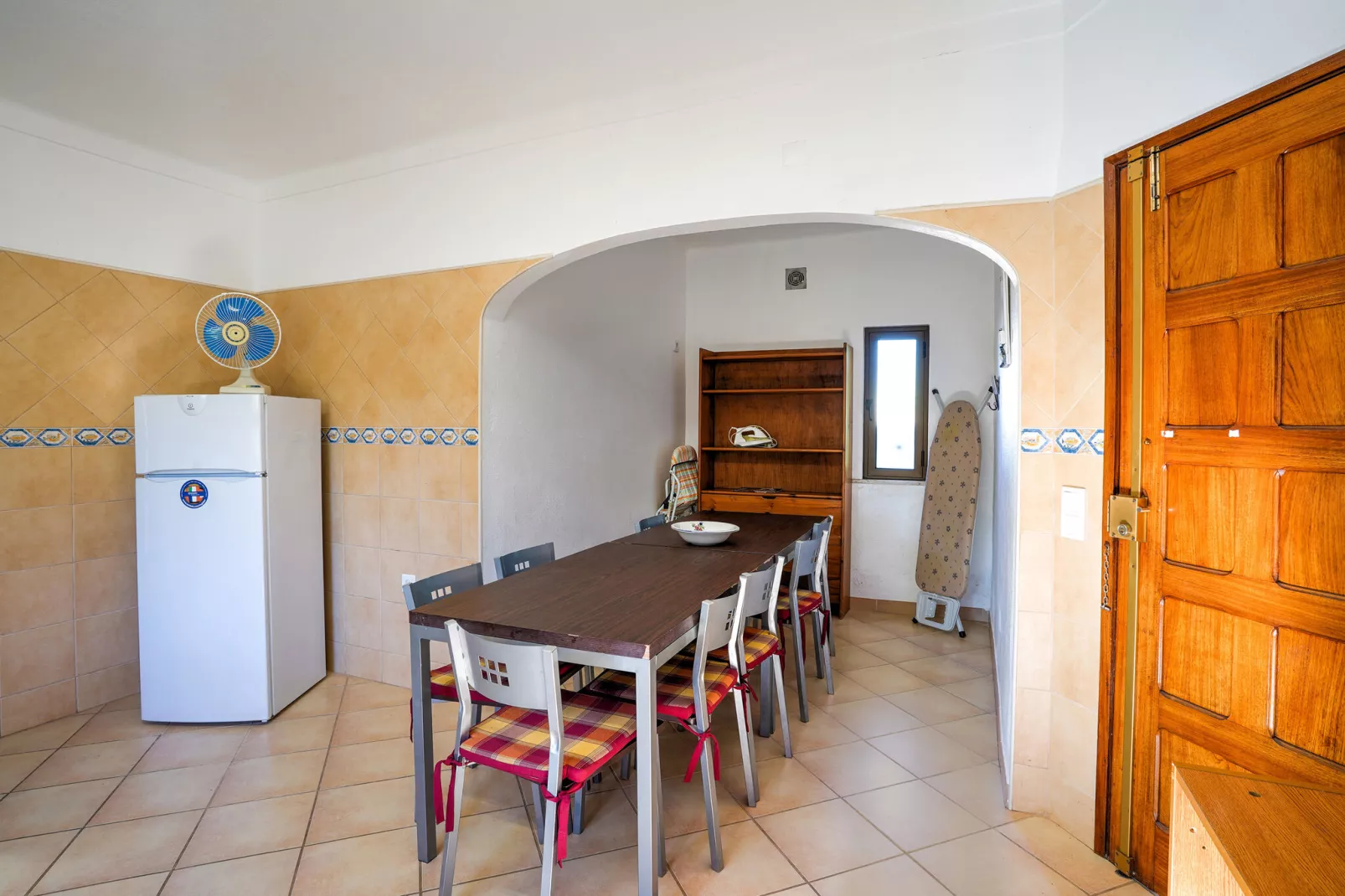 Villa Patricio-Dining room