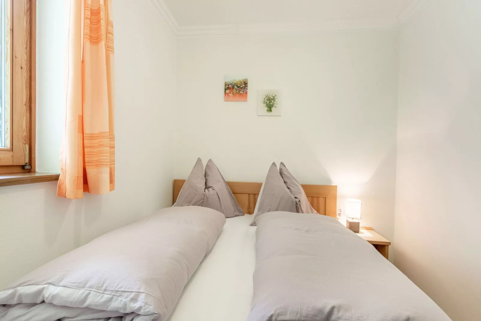 Apartment Wörgötter-Schlafzimmer