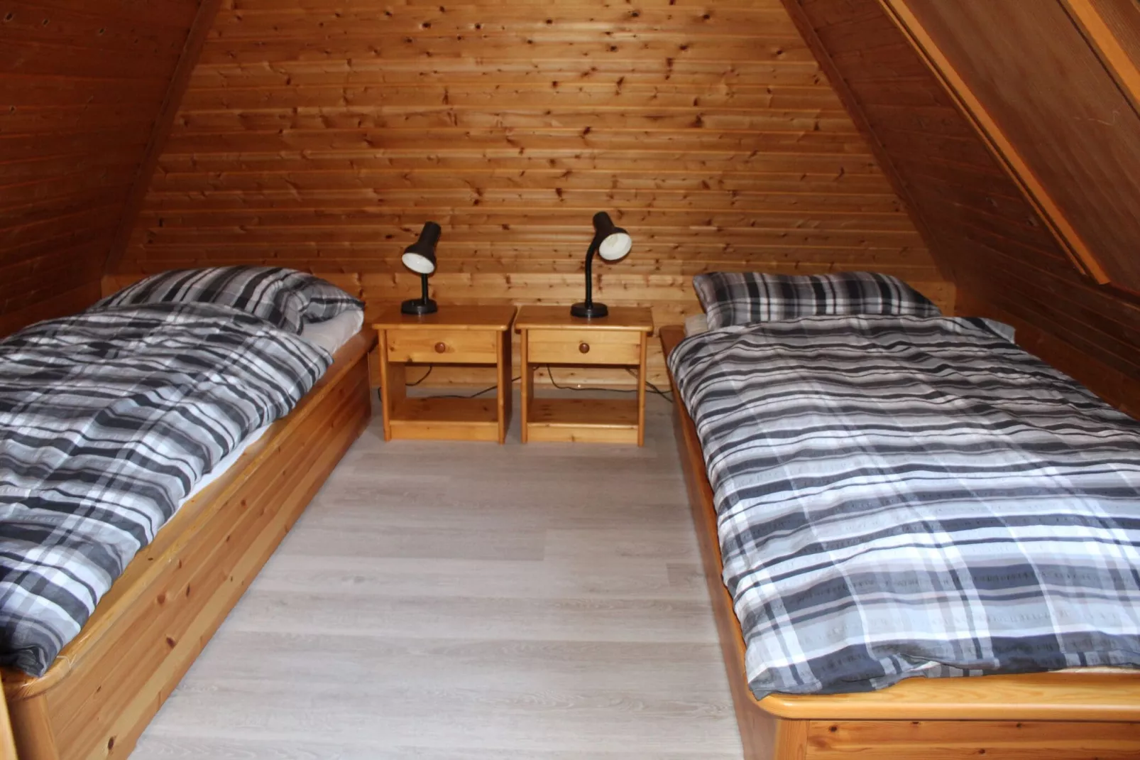 Ferienhaus Neßmersiel-Bedroom