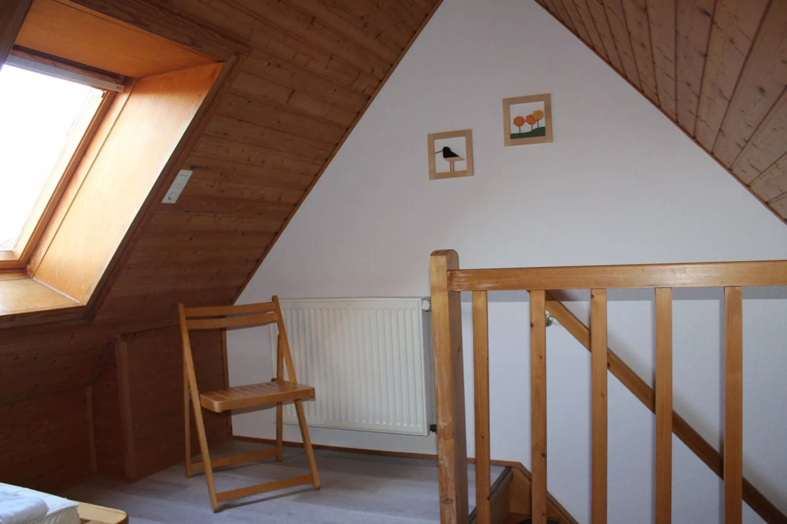 Ferienhaus Neßmersiel-Bedroom
