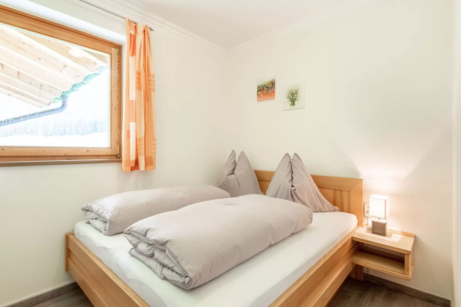 Apartment Wörgötter-Schlafzimmer
