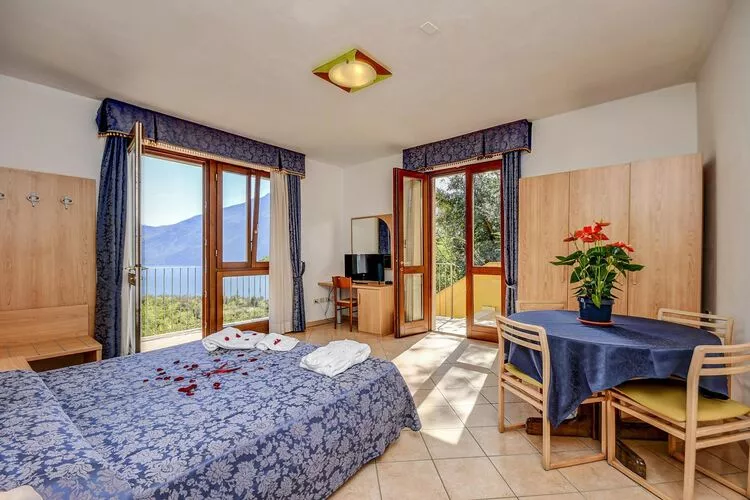 Residence Oasi, Limone sul Garda-bilo-Bedroom