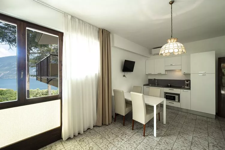 Residence Oasi, Limone sul Garda-bilo-Kitchen
