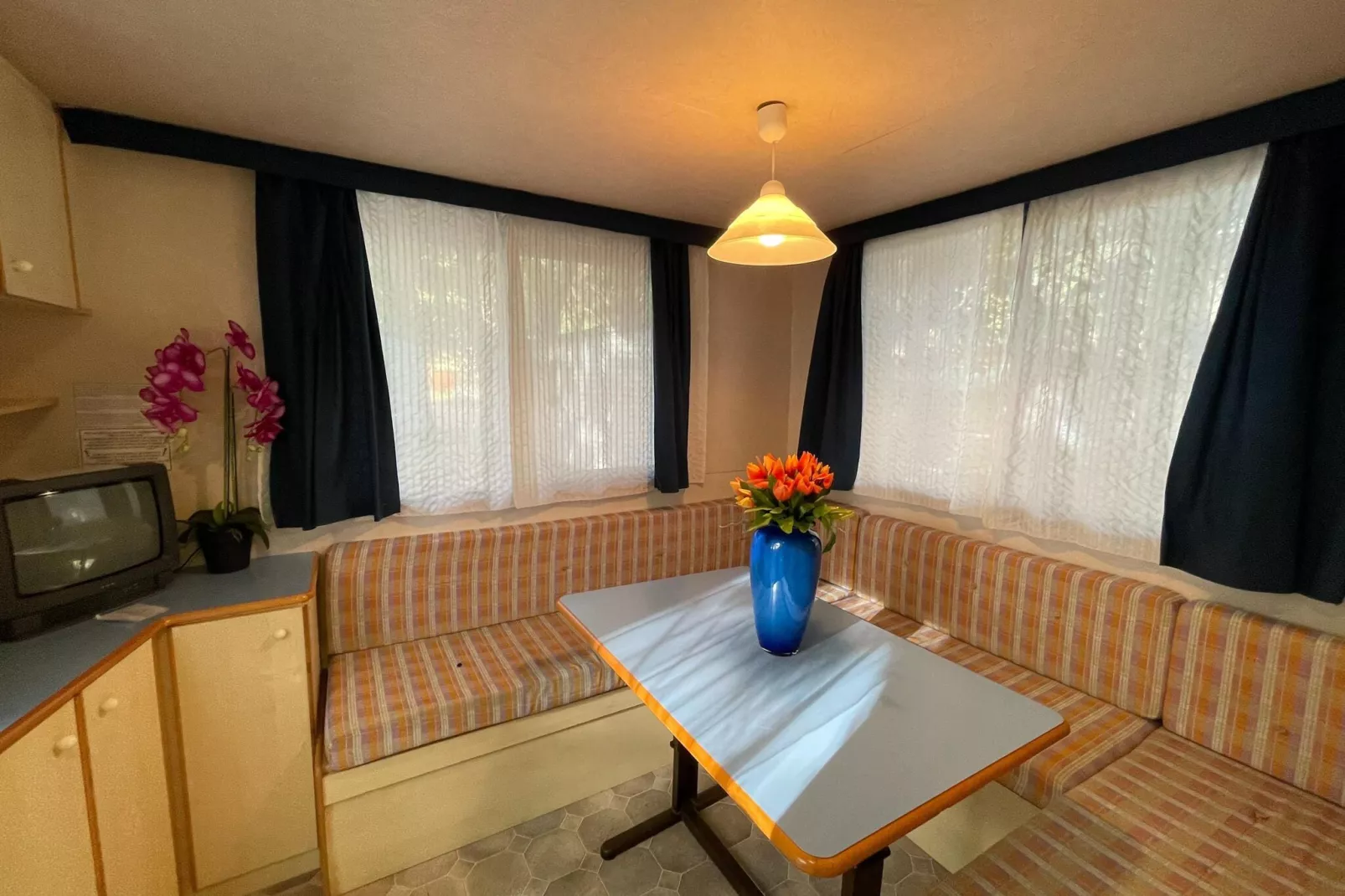 Camping Punta Navaccia 1 - MH Standard-Living room