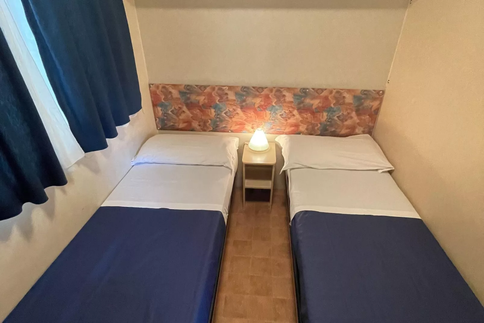 Camping Punta Navaccia 1 - MH Standard-Bedroom