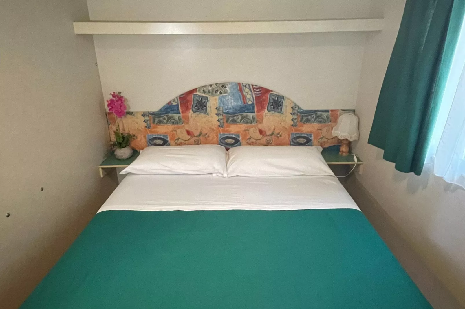 Camping Punta Navaccia 1 - MH Standard-Bedroom