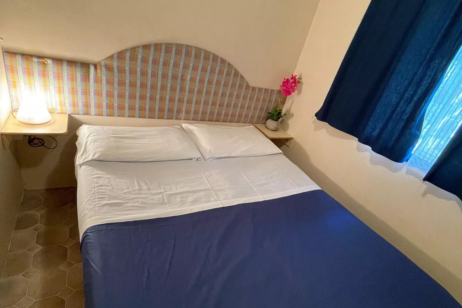 Camping Punta Navaccia 1 - MH Standard-Bedroom
