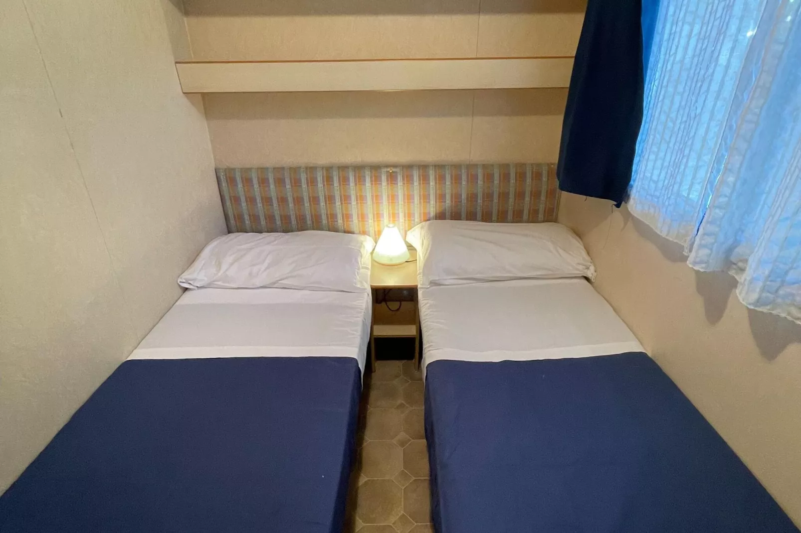 Camping Punta Navaccia 1 - MH Standard-Bedroom
