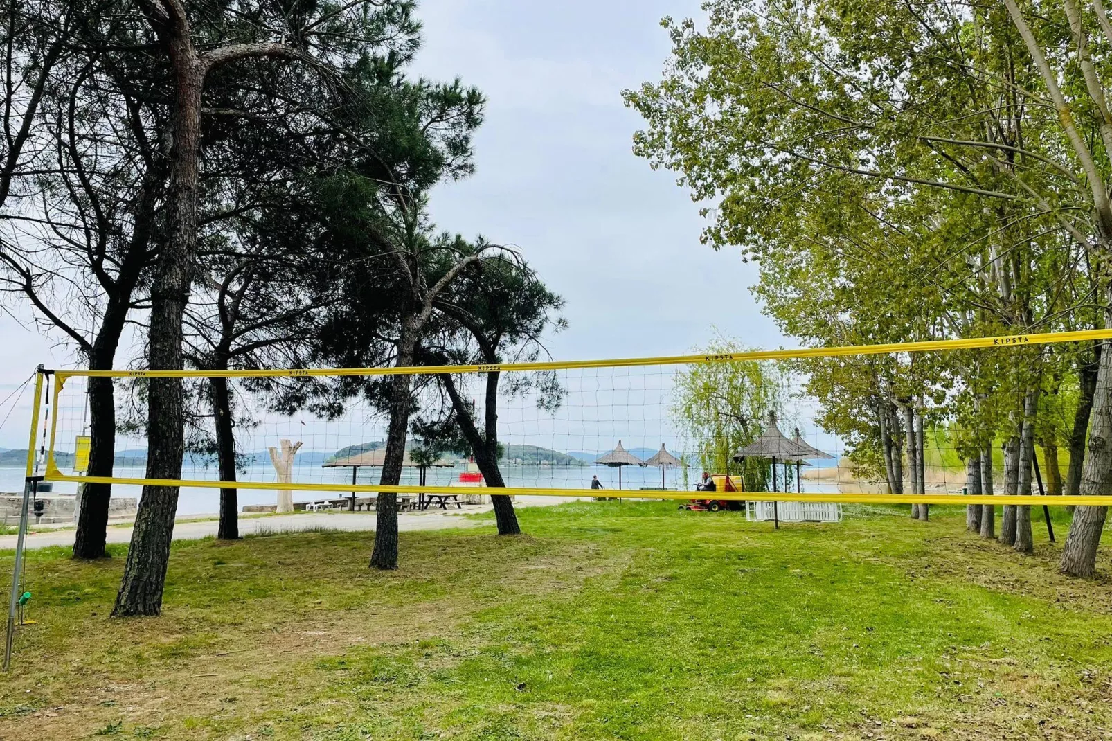 Camping Punta Navaccia 1 - MH Standard-Park facilities