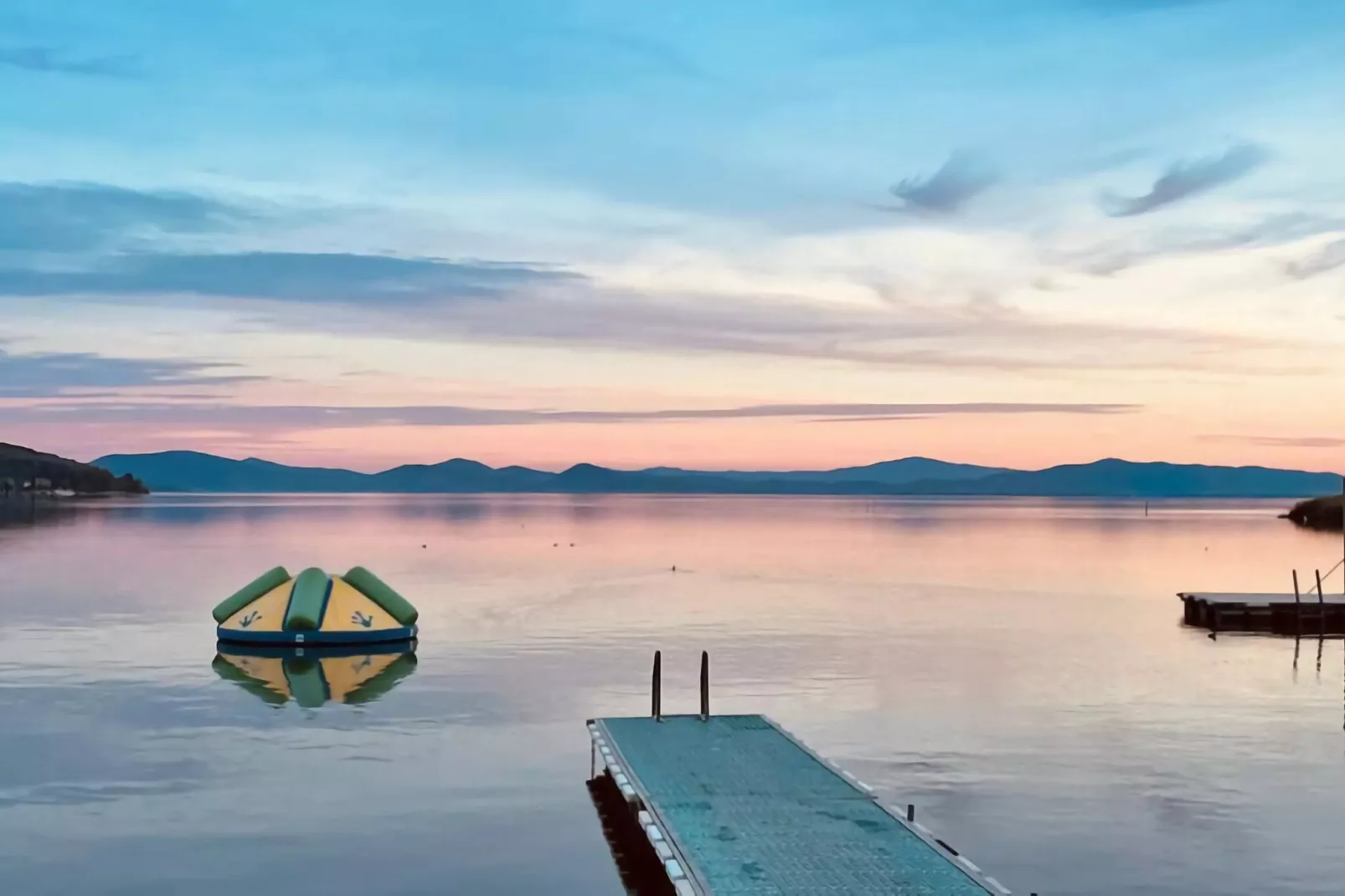 Camping Punta Navaccia 1 - MH Standard-Areas summer 5km