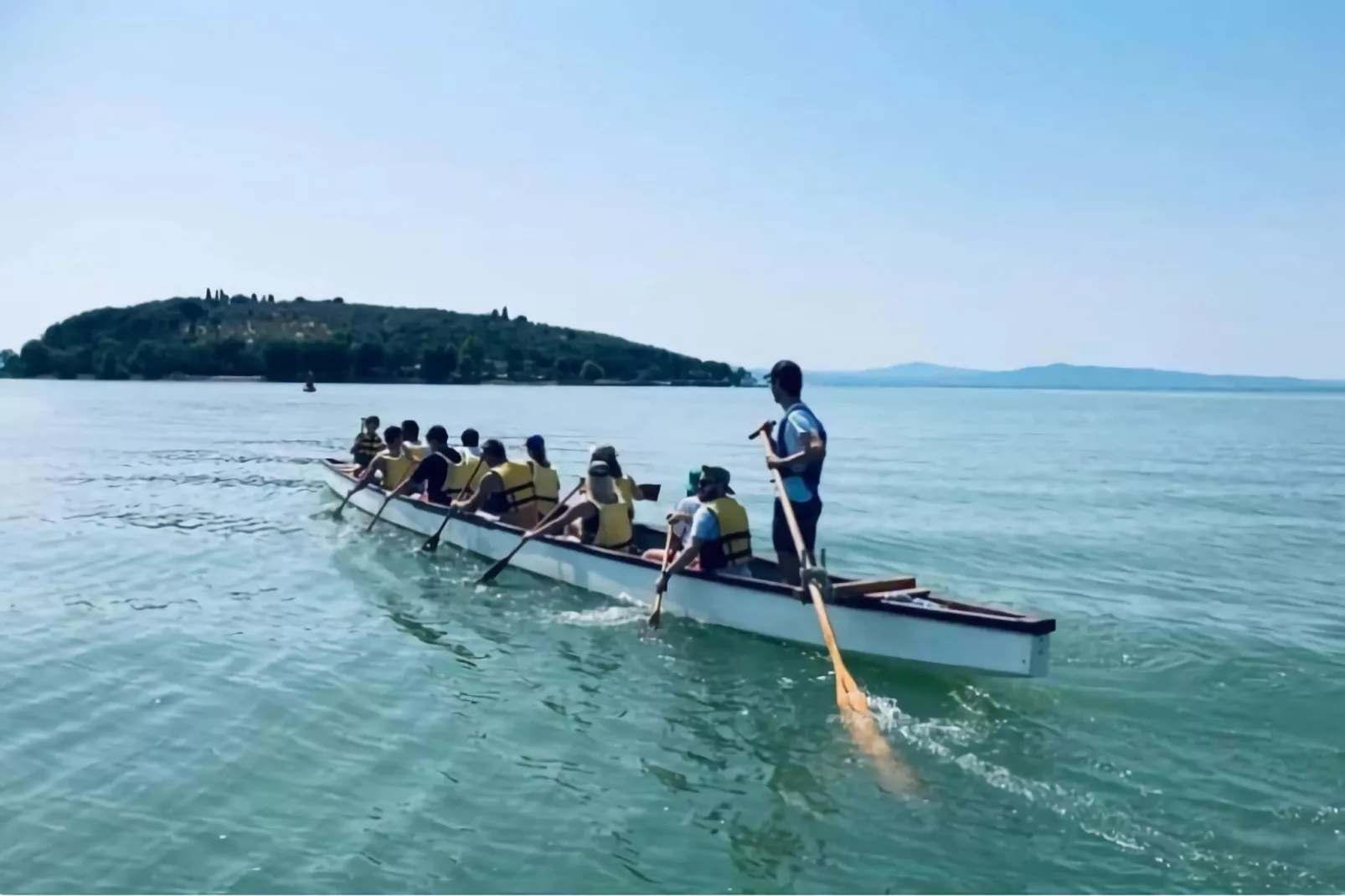 Camping Punta Navaccia 1 - MH Standard-Areas summer 5km