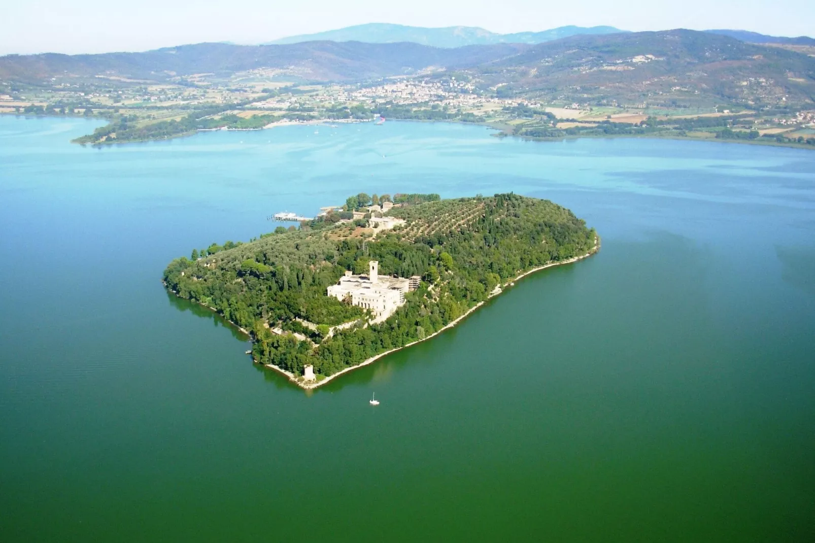 Camping Punta Navaccia 1 - MH Standard-Areas summer 20km