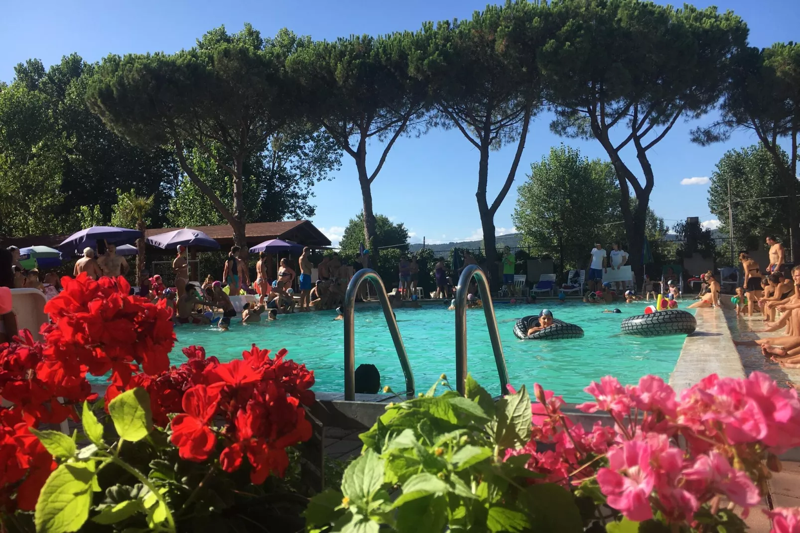 Camping Punta Navaccia 2 - Mobilehome Superior-Pool