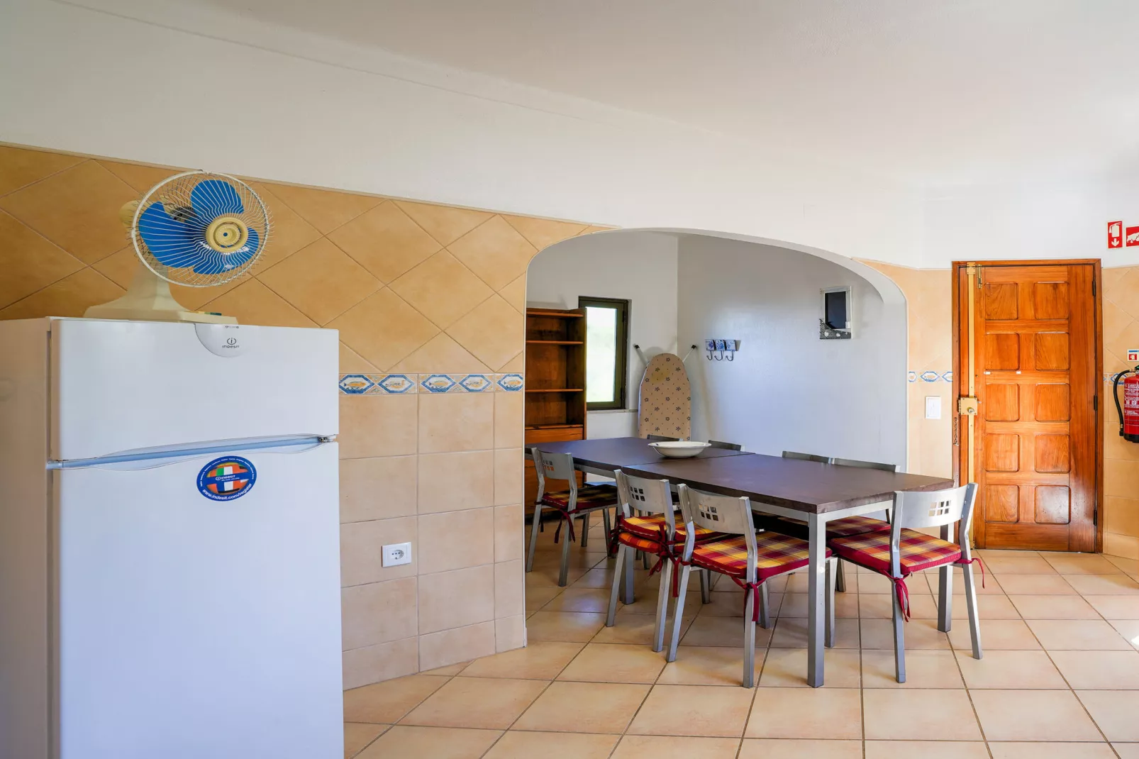 Villa Patricio-Dining room