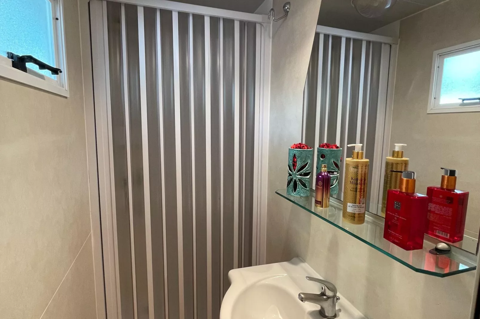 Camping Punta Navaccia 2 - Mobilehome Superior-Bathroom