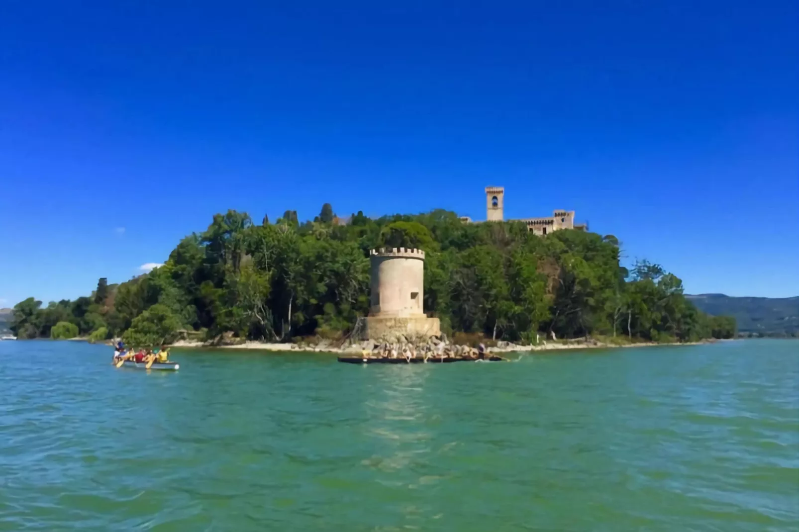 Camping Punta Navaccia 2 - Mobilehome Superior-Areas summer 5km