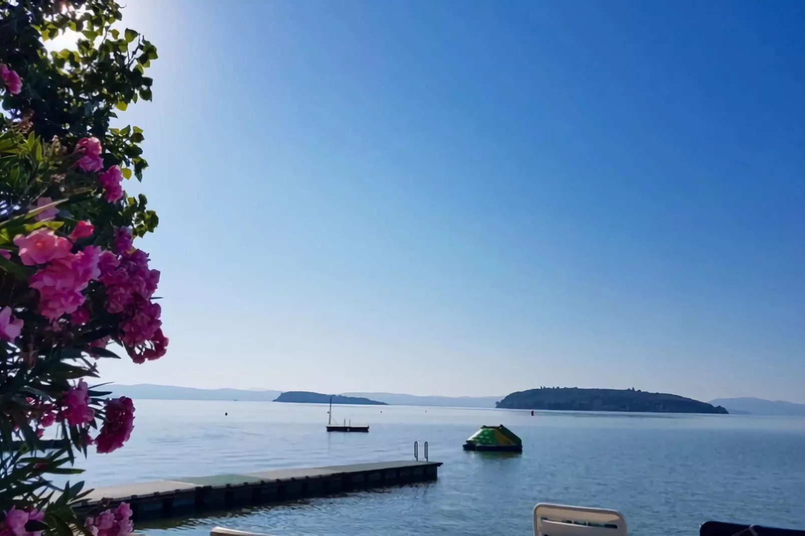 Camping Punta Navaccia 2 - Mobilehome Superior-Areas summer 5km