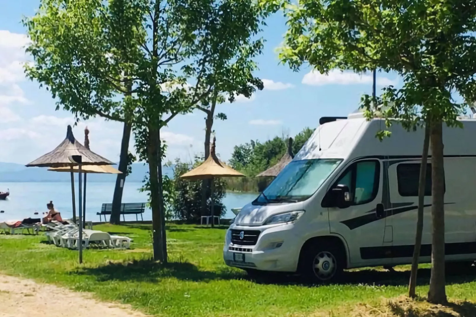 Camping Punta Navaccia 5 - Coco Tent-Areas summer 1km