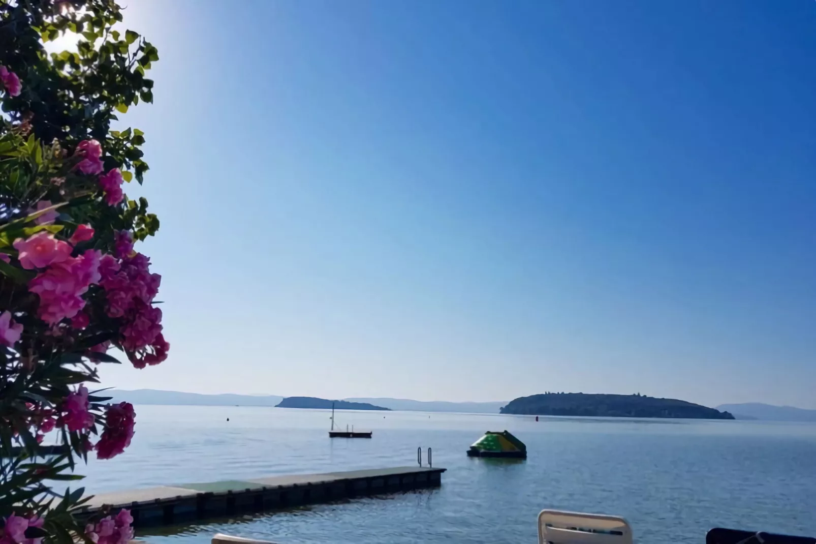 Camping Punta Navaccia 5 - Coco Tent-Areas summer 5km