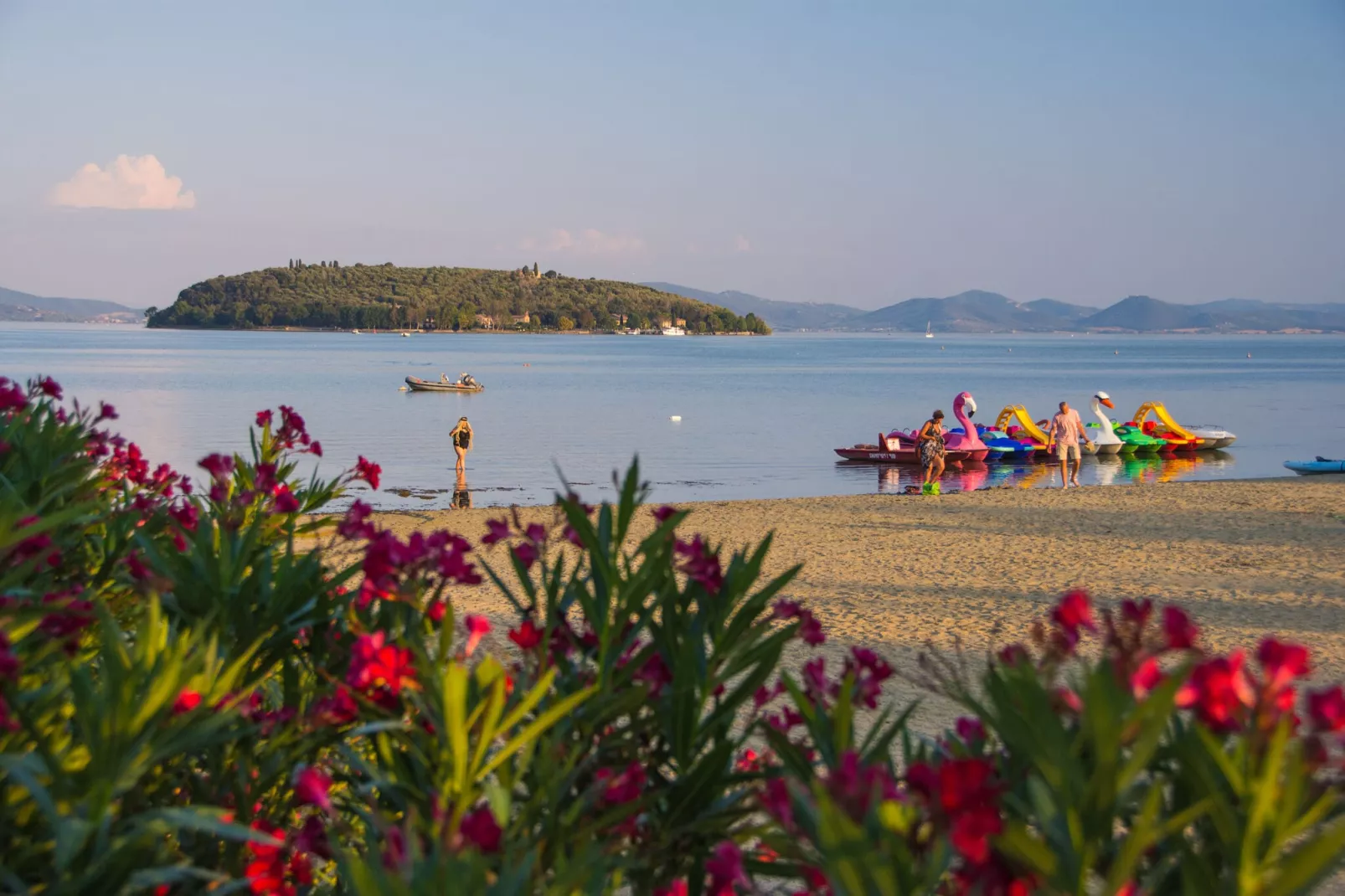 Camping Punta Navaccia 5 - Coco Tent-Areas summer 20km