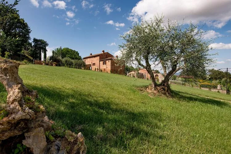 Borgo Le Spighe-Extérieur été