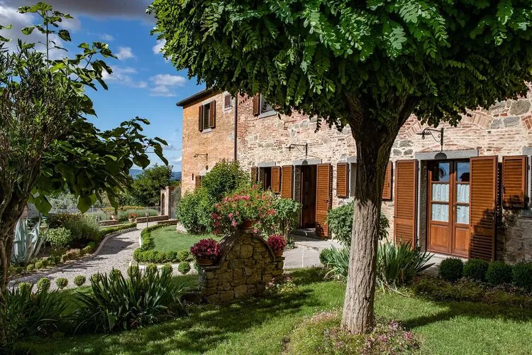 Borgo Le Spighe-Extérieur été