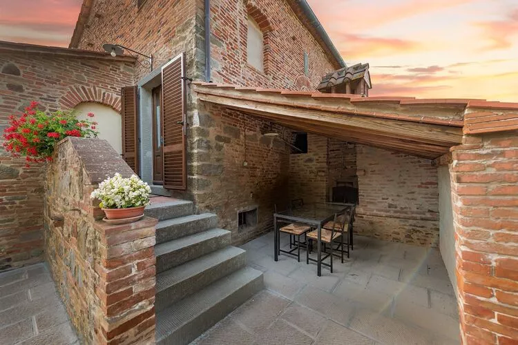 Borgo Le Spighe-Extérieur été