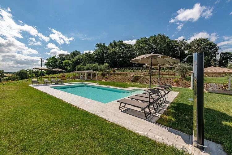 Borgo Le Spighe-Piscine