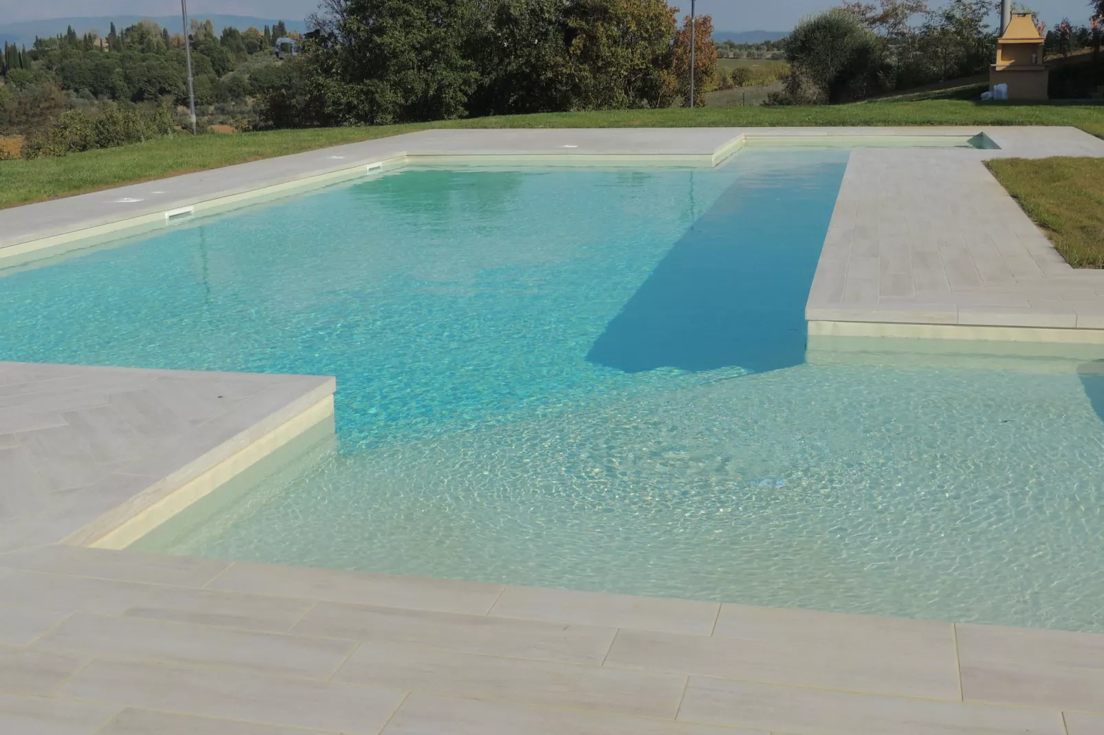 Borgo Le Spighe-Piscine