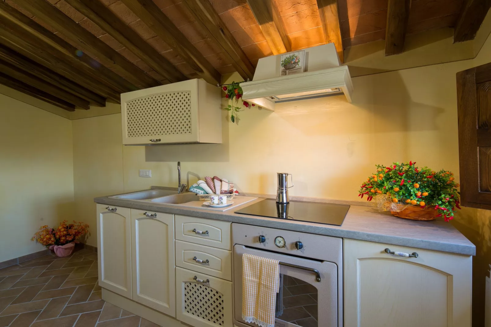 Borgo Le Spighe-Cuisine