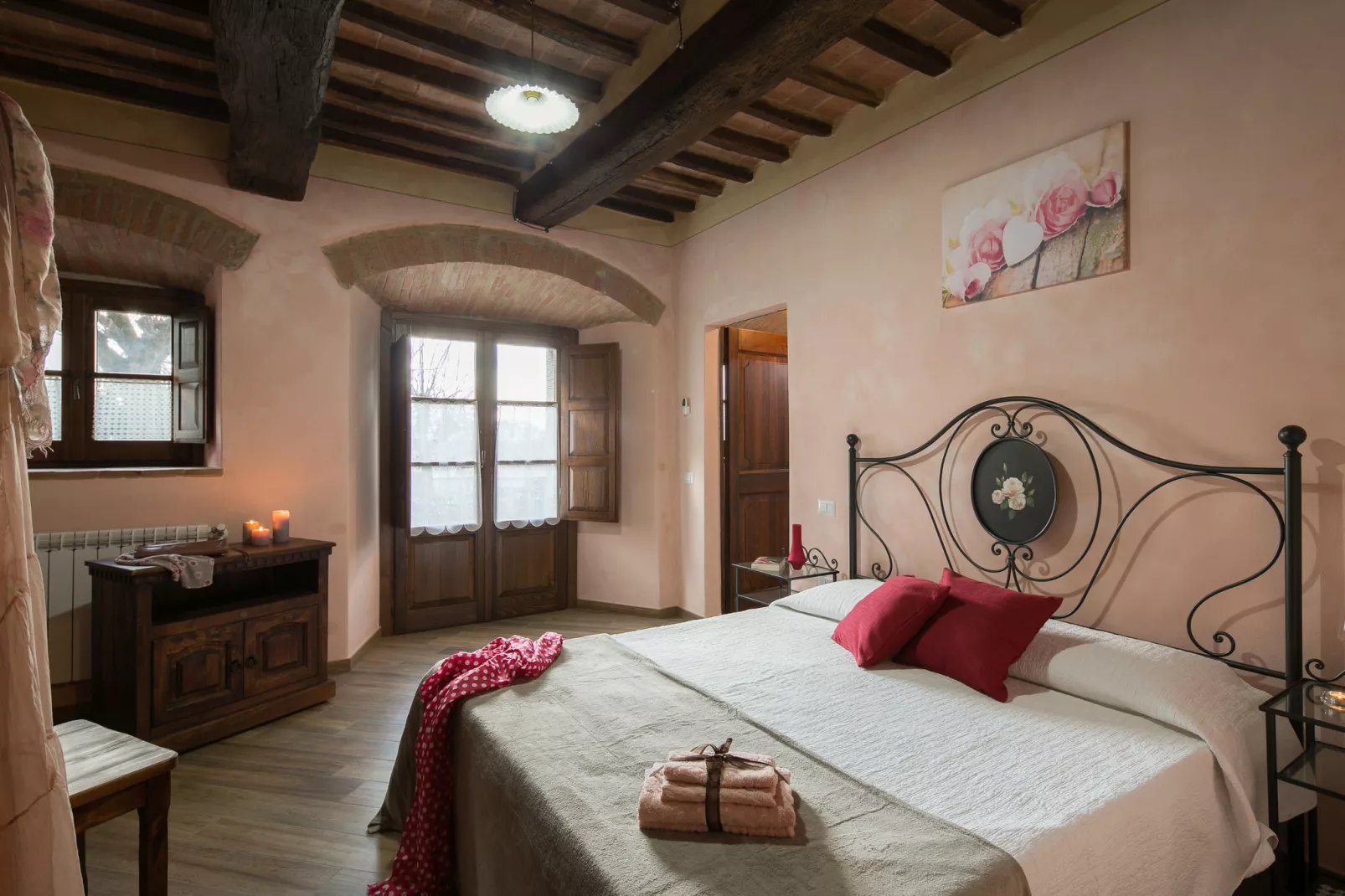 Borgo Le Spighe-Chambre
