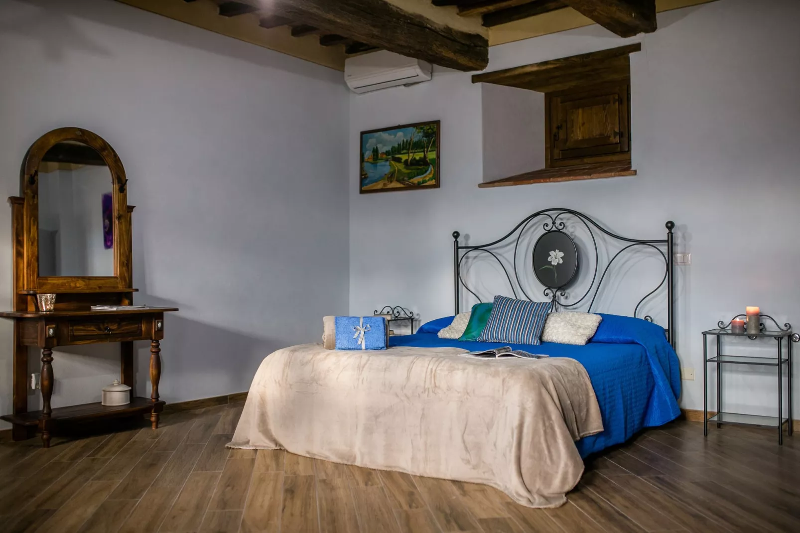 Borgo Le Spighe-Chambre