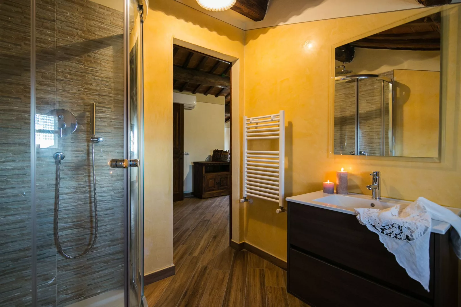 Borgo Le Spighe-Salle de bain