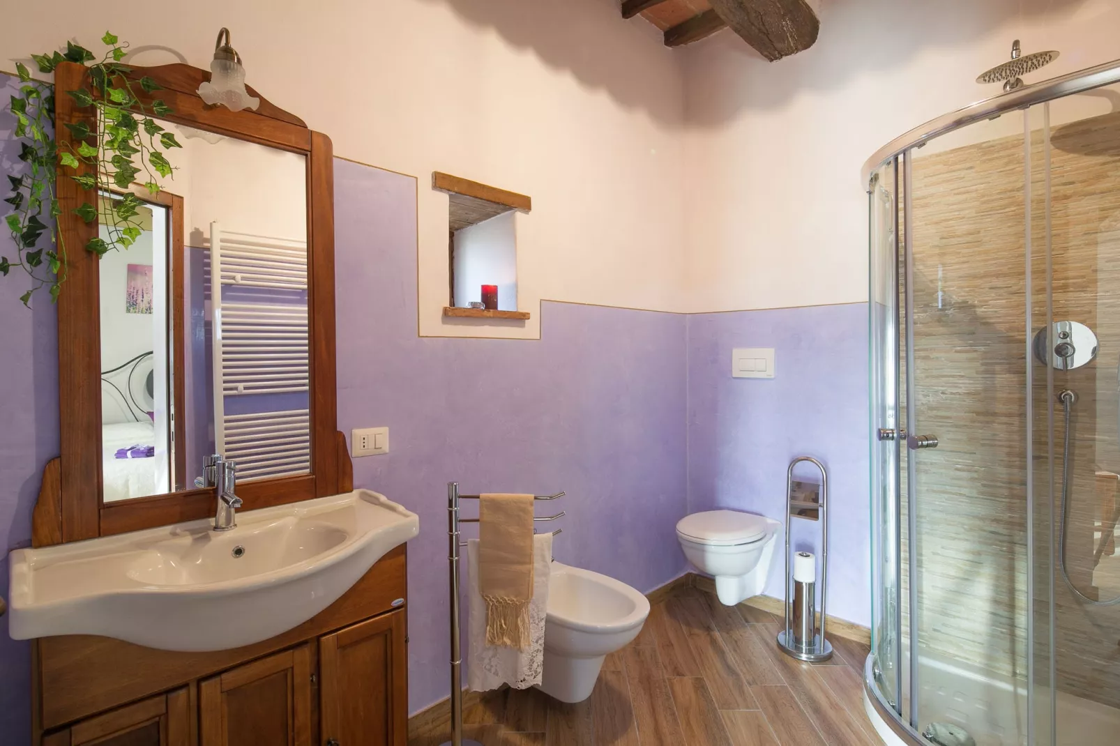 Borgo Le Spighe-Salle de bain