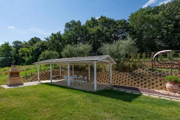 Borgo Le Spighe-Jardin d'été