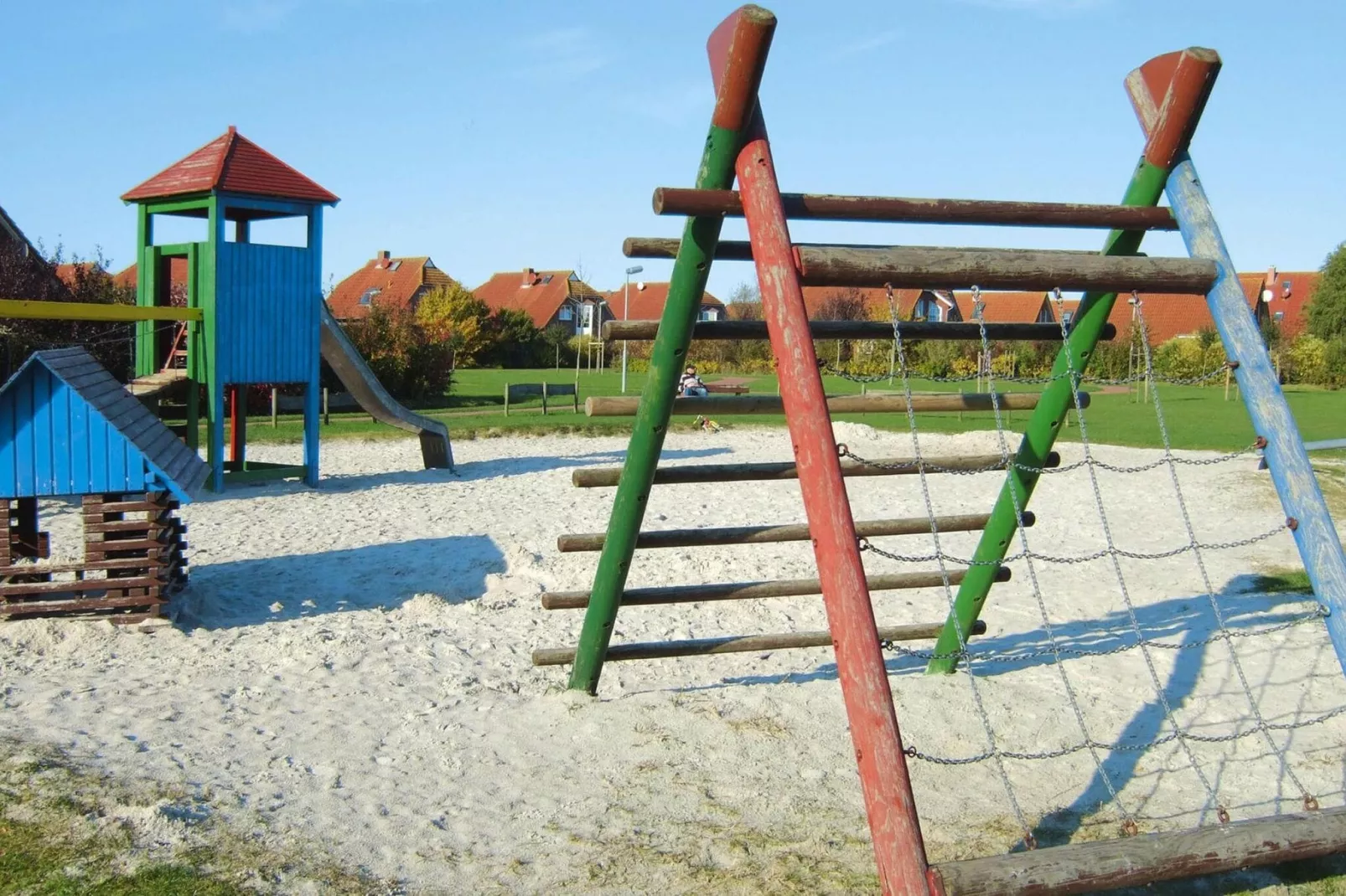 Ferienhaus Neßmersiel-Park facilities