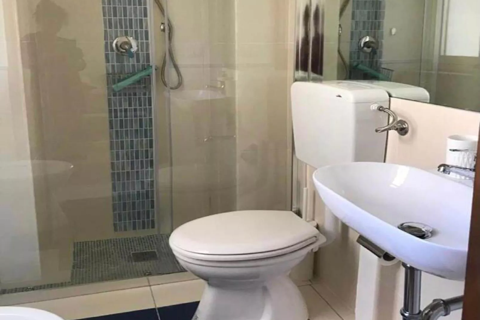 CASA VINTAGE TORRENOVA-Salle de bain