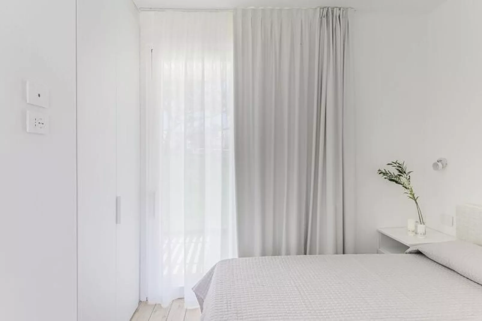 Residence Capo Falcone Stintino "Bilo 4 Comfort"-Bedroom