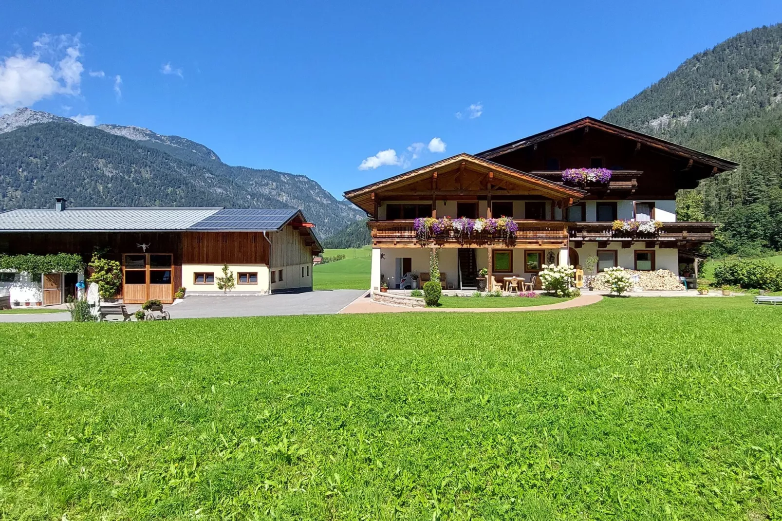 Apartment Wörgötter-Ambiente