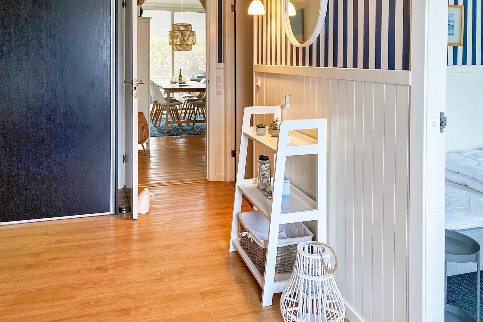 Maison de vacances pour 6 a Ringkøbing-By Traum-Intérieur