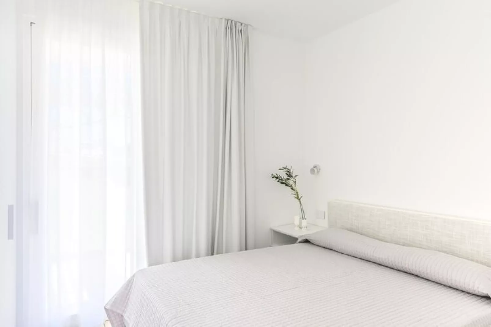 Residence Capo Falcone Stintino "Bilo 4 Comfort"-Bedroom