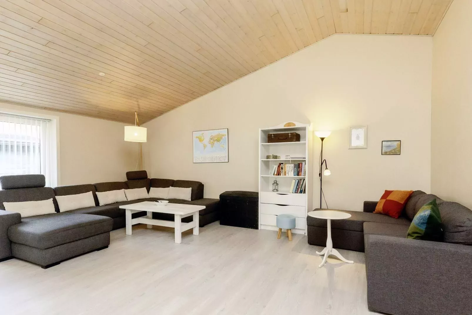 6 Personen Ferienhaus in Nysted-By Traum-Innenbereich